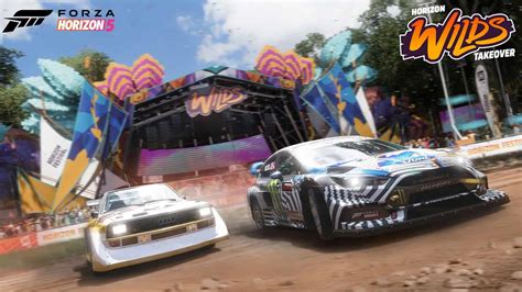 Forza Horizon 5: Un Joyeux Festival de Pilote en Mexique