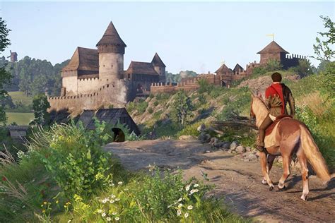 Kingdom Come: Deliverance, Un RPG Medieval Qui Défie les Conventions!