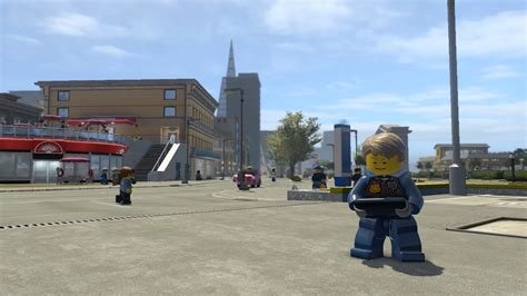 Lego City Undercover Une aventure palpitante au cœur de Lego City