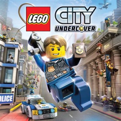 Lego City Undercover Une aventure palpitante au cœur de Lego City