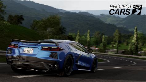 Project CARS 3: Un simulateur de course hyperréaliste et incroyablement palpitant !