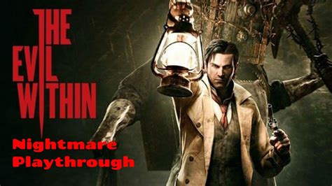 The Evil Within: Un voyage cauchemardesque dans l'esprit d'un détective hanté !