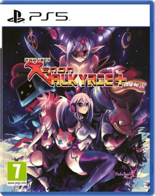 Xenon Valkyrie+ : Un Mélange Explosif de Platformeur et de Rythme qui Vous Emportera !