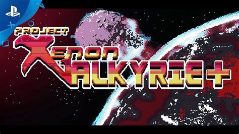 Xenon Valkyrie+ : Un Mélange Explosif de Platformeur et de Rythme qui Vous Emportera !