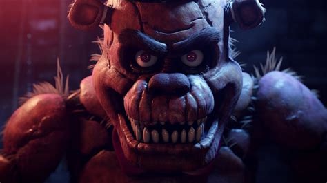 Five Nights at Freddy's: Plongez dans l'horreur animatronique et déjouez les machinations robotiques !