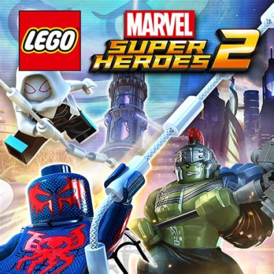 Lego Marvel Super Heroes 2: Un voyage endiablé à travers le temps et l'humour!