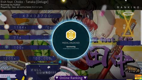 osu! : Un Déluge de Rythmes pour Déchaîner Votre Esprit Musical !