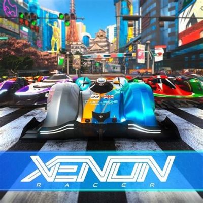  Xenon Racer: Un Défi Néon et une Vitesse Hypnotique!